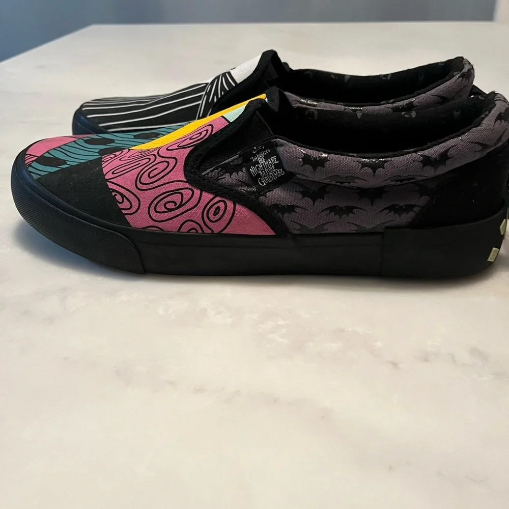 Disney Nightmare Before Christmas Men’s Shoes(NWT) - Picture 6 of 8